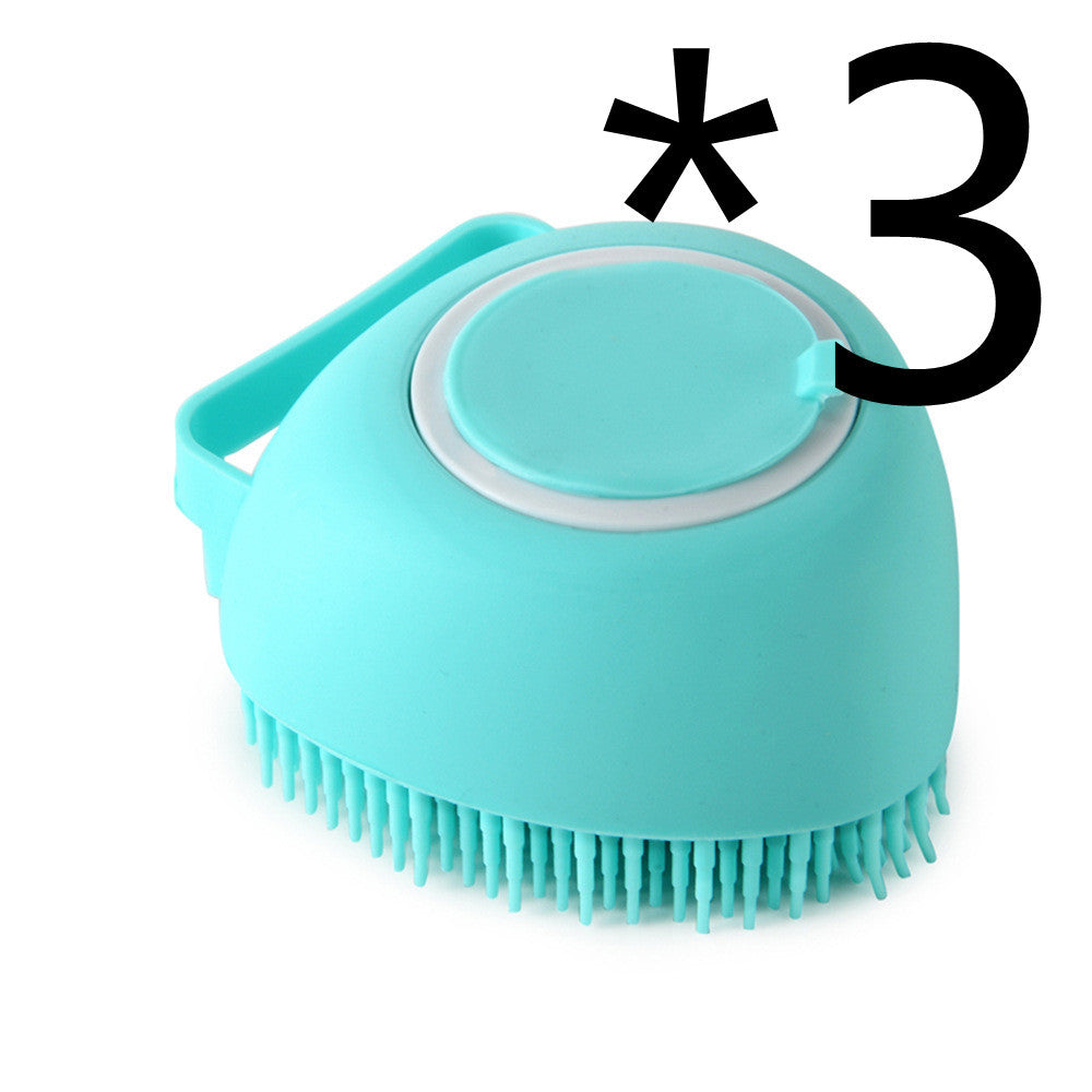 Pets Bath Massage Glove