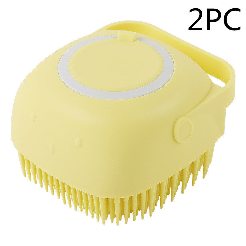 Pets Bath Massage Glove