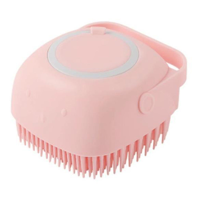 Pets Bath Massage Glove