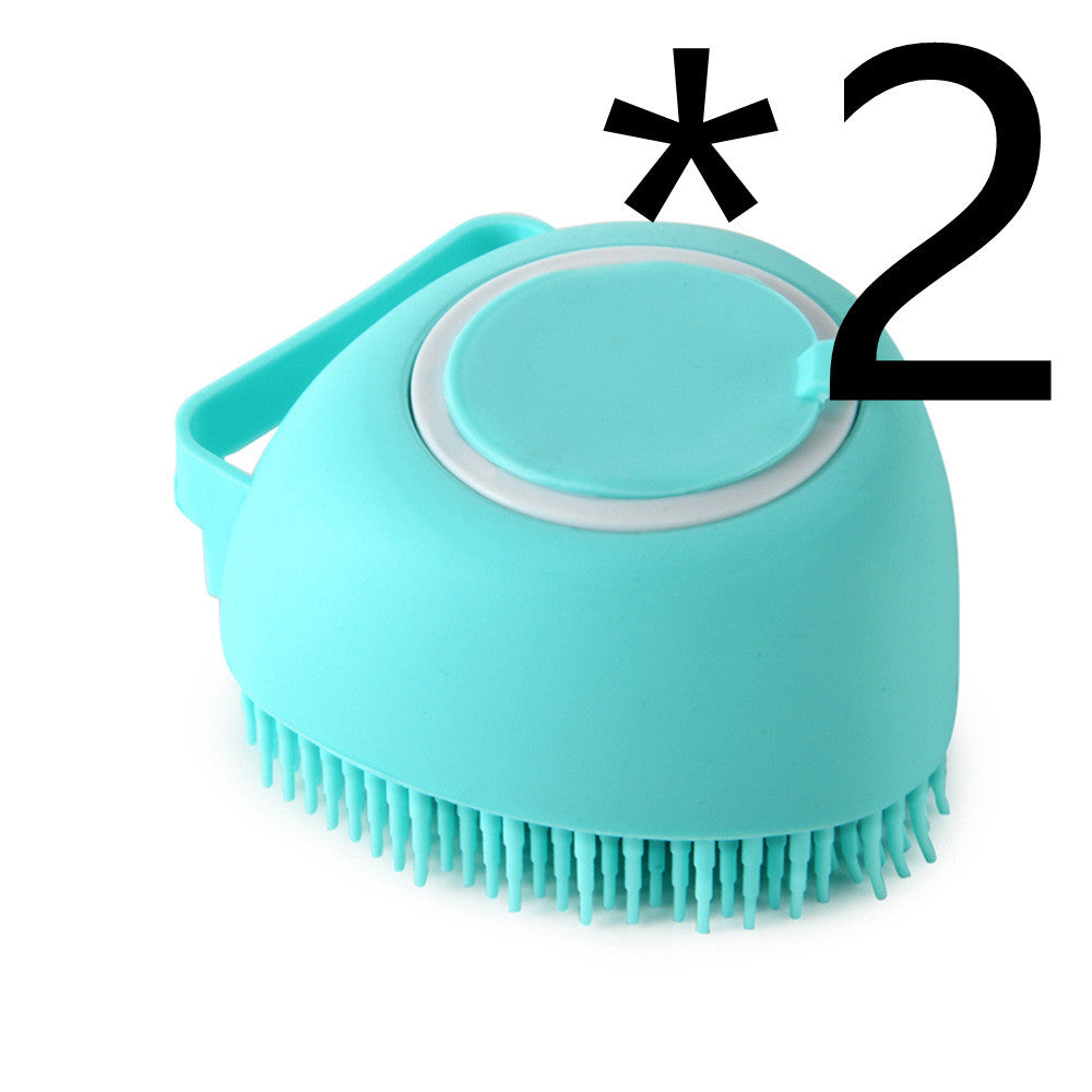 Pets Bath Massage Glove