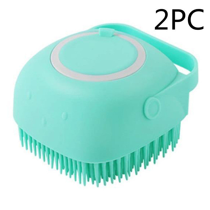 Pets Bath Massage Glove
