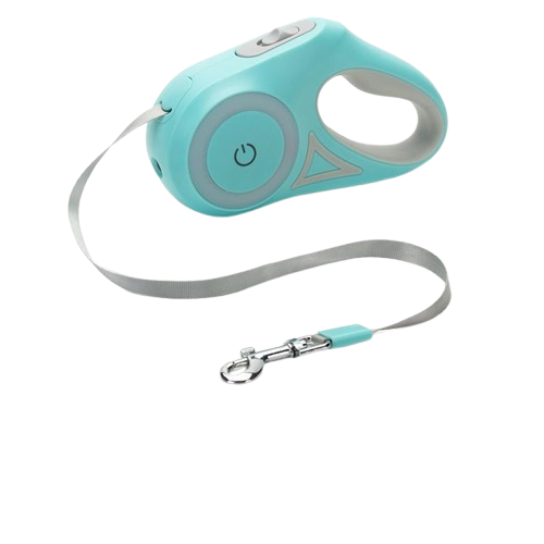 Pet Leash Retractable And Pet Collar Spotlight