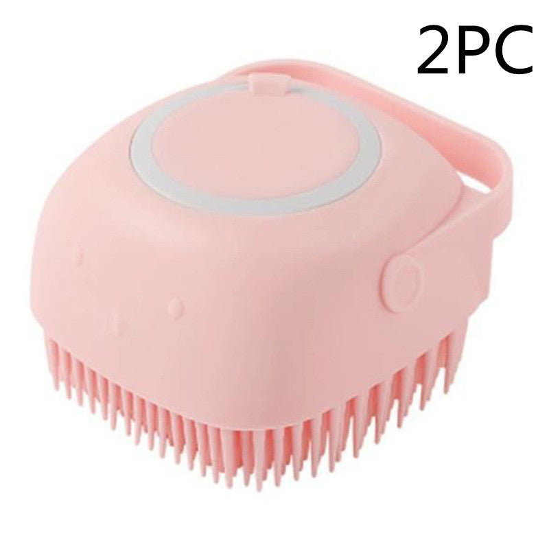 Pets Bath Massage Glove