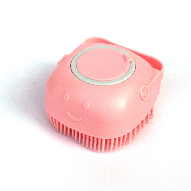 Pets Bath Massage Glove