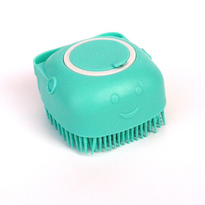 Pets Bath Massage Glove