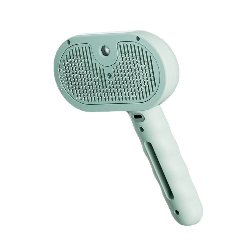 Pets Spray Hair Remover Cleaning Brush