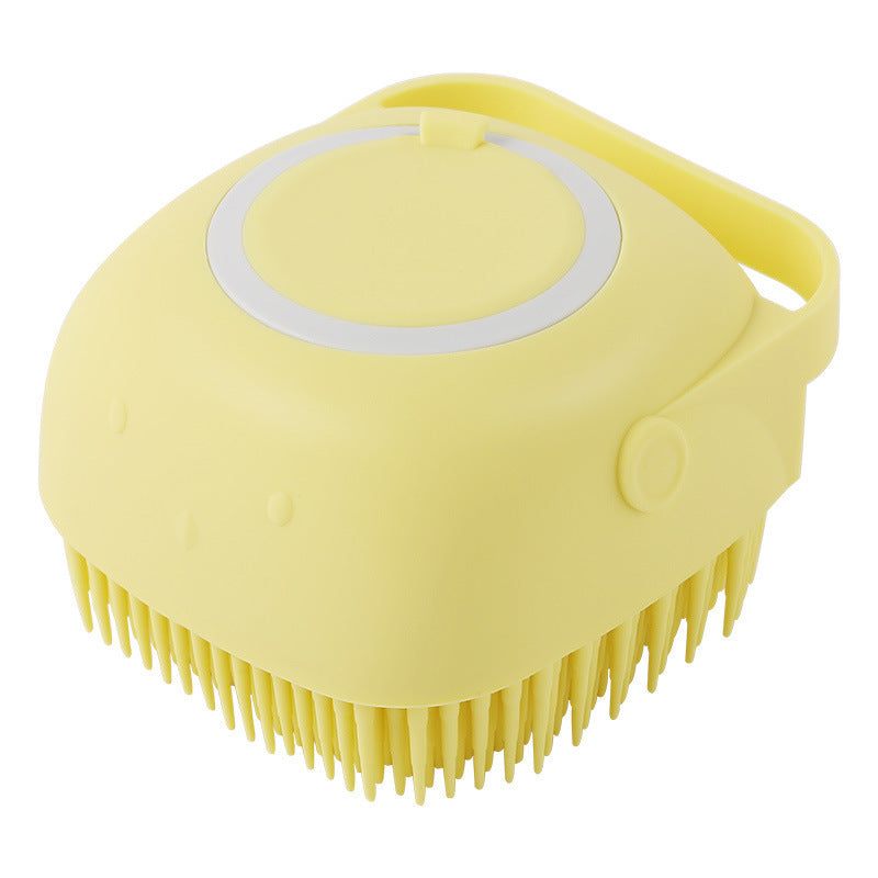 Pets Bath Massage Glove