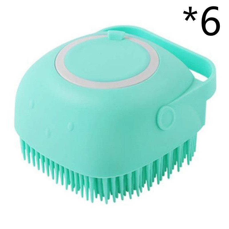 Pets Bath Massage Glove