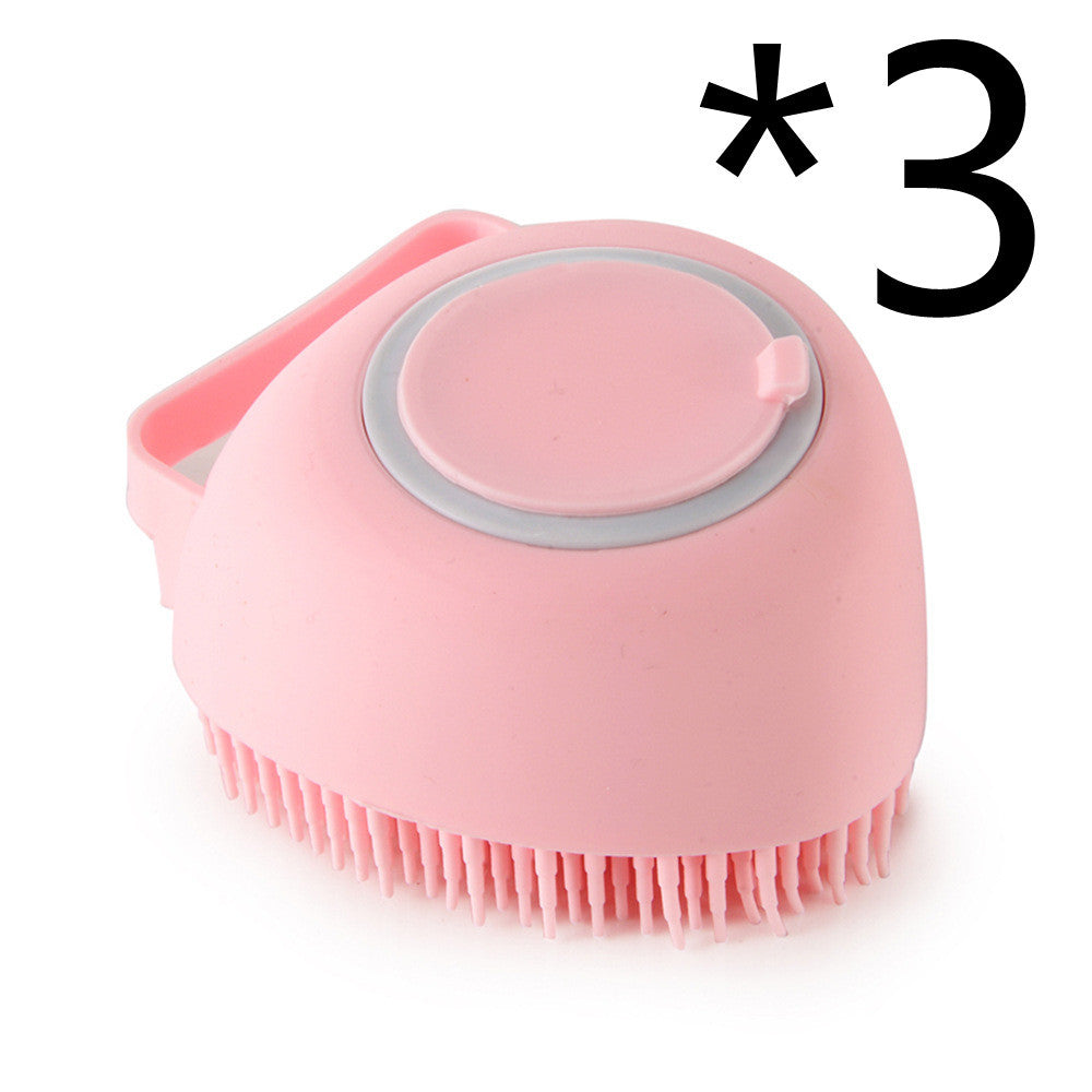 Pets Bath Massage Glove